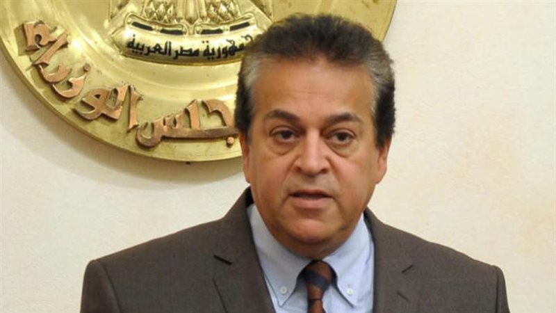 الدكتور خالد عبدالغفار