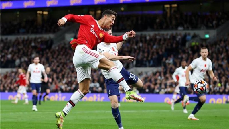 مانشستر يونايتد-توتنهام