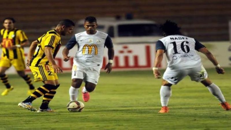 إنبي-المقاولون العرب