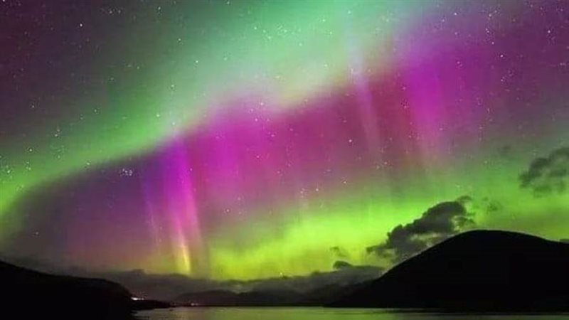 الشفق القطبي