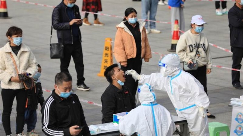 تفشي فيروس كورونا