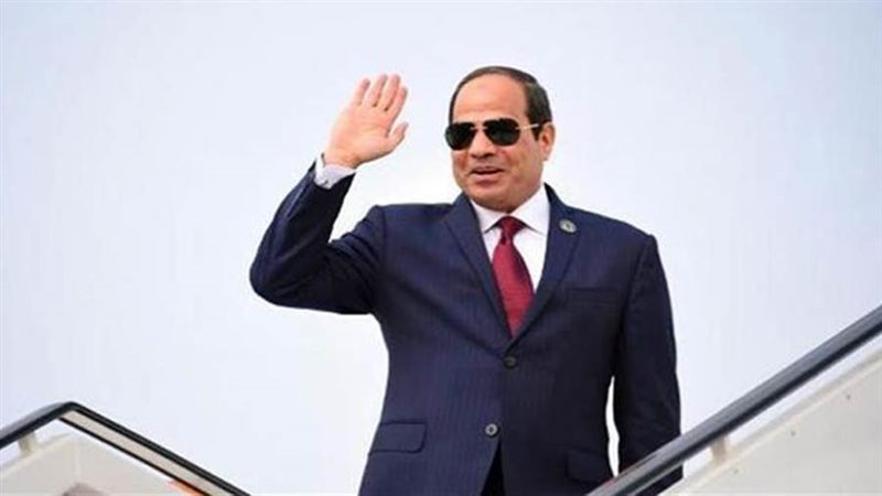 الرئيس عبد الفتاح