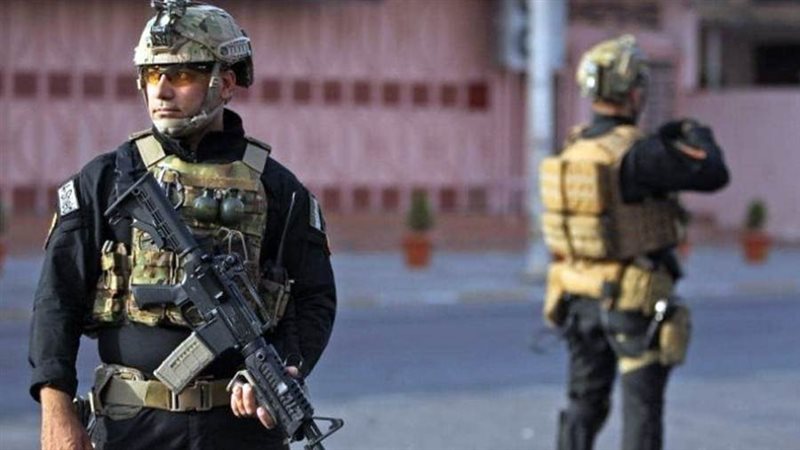 الشرطة العراقية