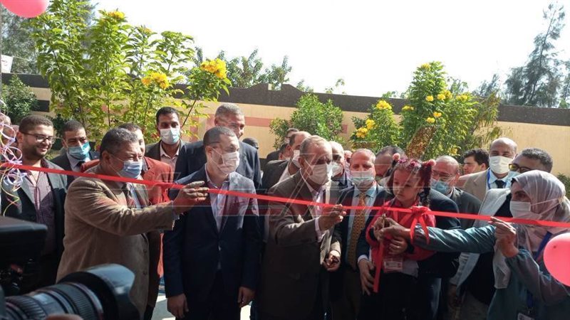 محافظ كفرالشيخ