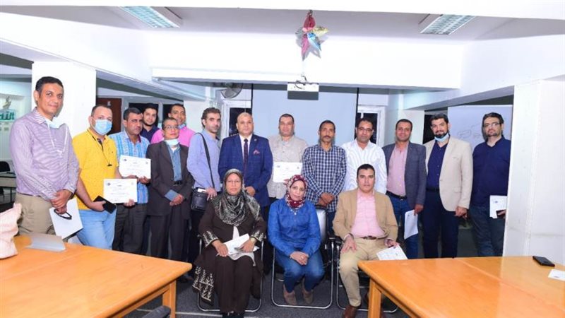 من جانب التدريب