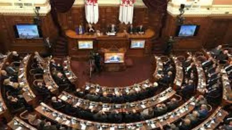 البرلمان الجزائري