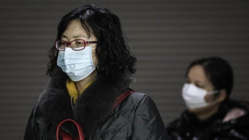 تفشي فيروس كورونا