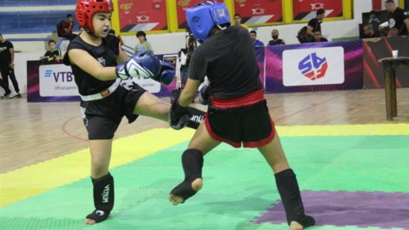 كيك بوكسينج رياضة