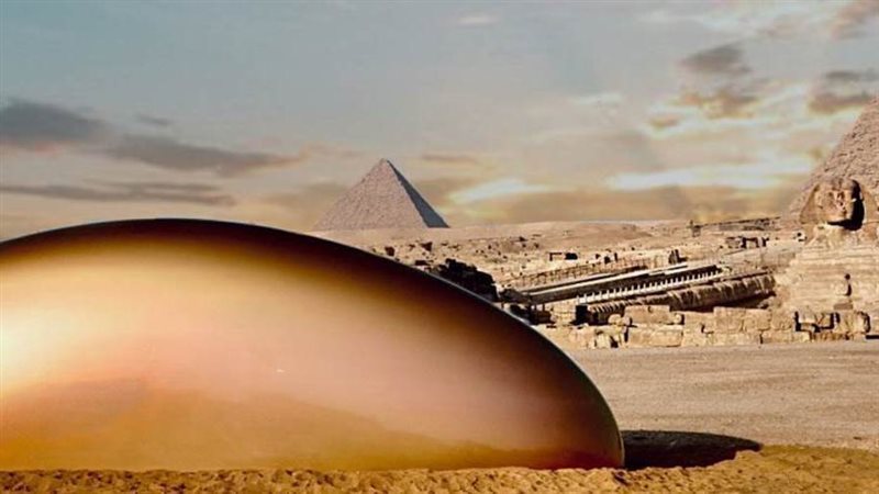 أهرامات الجيزة