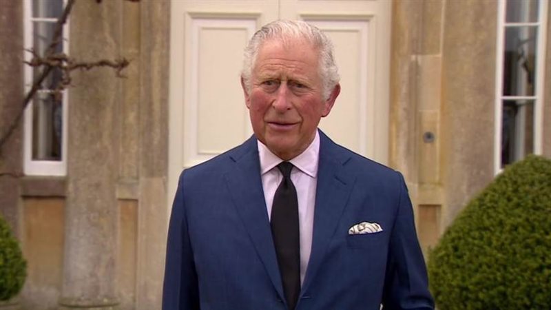 ولي العهد البريطاني