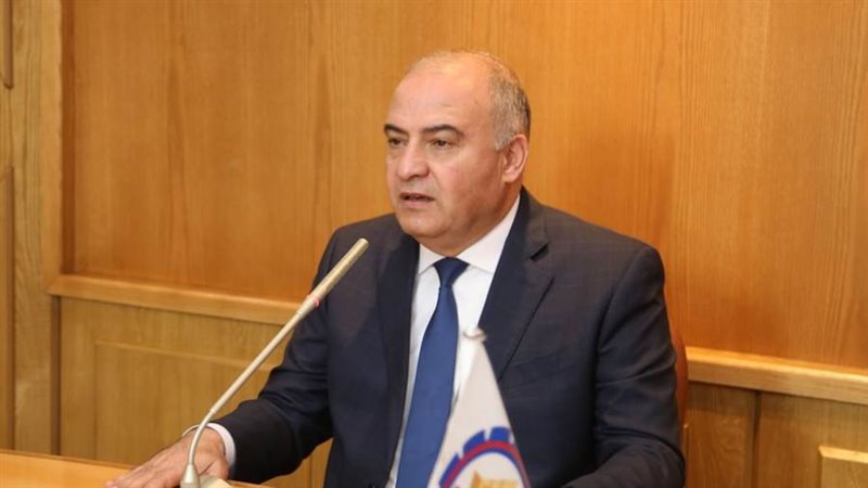 محافظ قنا أشرف الداودي