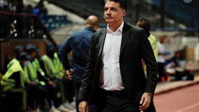 إيهاب جلال: مستوانا الحقيقي لم يظهر حتى الآن وراضٍ عن مباراة اليوم