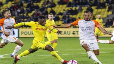 فوز مونبلييه على نانت .. وبوردو على ستاد ريمس في الدوري الفرنسي