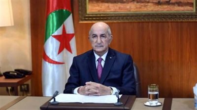 الرئيس الجزائري: الانتخابات المحلية المقبلة تؤكد الإرادة القوية على حماية حرية اختيار المواطنين