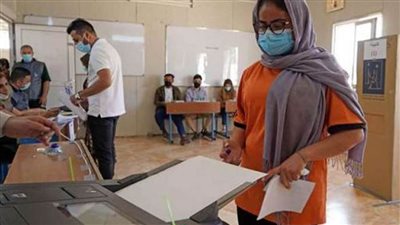 مفوضية الانتخابات العراقية: لم نسجل حتى الآن اختلافاً بين نتائج الفرزين الإلكتروني واليدوي