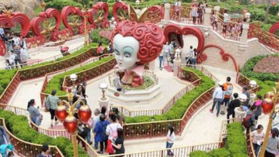 إغلاق منتجع شانغهاي ديزني مؤقتا .. لهذا السبب 