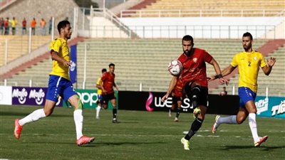 سيراميكا كليوباترا يفوز على الإسماعيلي 