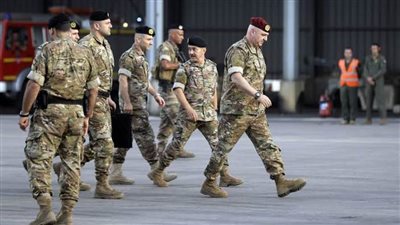 الجيش اللبناني ينظم يوما مفتوحا للقوات الجوية بحضور 20 ألف مواطن