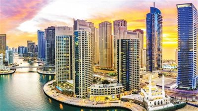 987 مليون درهم تصرفات عقارات دبي اليوم