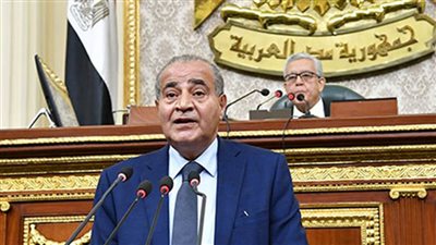 وزير التموين أمام البرلمان: نسعى لتوفير السلع وإتاحتها بسعر عادل تجنبا لظهور السوق السوداء