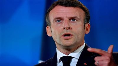 ماكرون: 