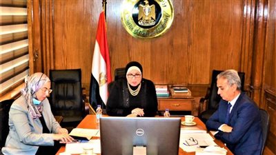 نيفين جامع: ندعم حق دولة فلسطين في الحصول على صفة مراقب بمنظمة التجارة العالمية