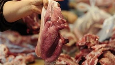 مباحث التموين تضبط محل لحوم بالقاهرة به منتجات مجهولة المصدر