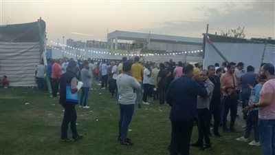 اكتمال نصاب الجمعية العمومية للنادي الإسماعيلي خلال ٦٠ دقيقة من فتح باب الاقتراع