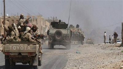 الجيش اليمني: مقتل العشرات من مليشيا الحوثي جنوب مأرب