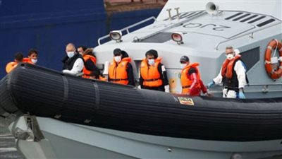 إنقاذ 125 مهاجرا غير شرعي قبالة السواحل التونسية