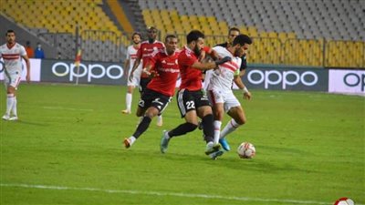 الشوط الأول.. الزمالك يتقدم بهدف نظيف على طلائع الجيش بالدوري المصري