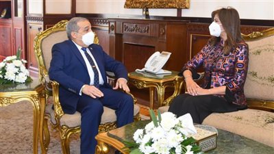 وزيرة الدولة للهجرة: وزارة الإنتاج الحربي تعد شريكا أساسيا في كافة مؤتمرات 