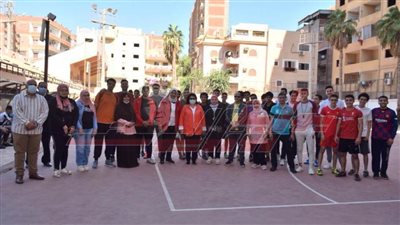 ”الرياضة أسلوب حياة“.. في أولى فاعليات الأسبوع البيئي لطب أسنان المنوفية