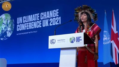 بث مباشر.. فعاليات قمة الأمم المتحدة للتغير المناخي بمشاركة الرئيس السيسي