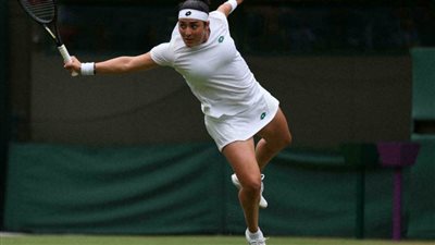 التونسية أنس جابر تحقق إنجازًا كبيرًا في التصنيف الشهري للاعبات التنس