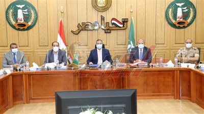 إطلاق أسماء عدد من الشهداء على  المنشآت الحكومية بـ”المنوفية“