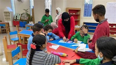 فرع ثقافة الجيزة يناقش 