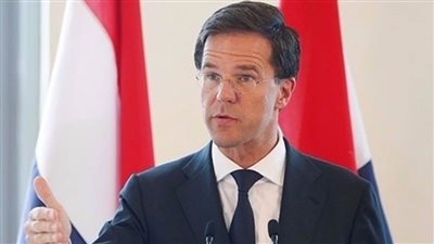 رئيس وزراء هولندا يعرب عن تقديره لجهود مصر في تسوية الأزمات في منطقة الشرق الأوسط