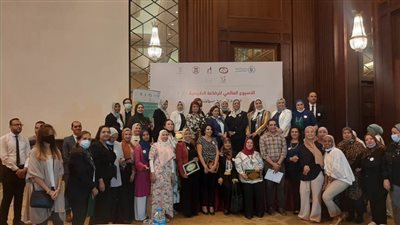 المستشفيات التعليمية تحتفل بختام فعاليات الأسبوع العالمي للرضاعة الطبيعية