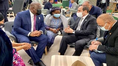 تعرف على أبرز 6 محاور في لقاء الرئيس السيسي ورئيس الكونغو الديمقراطية