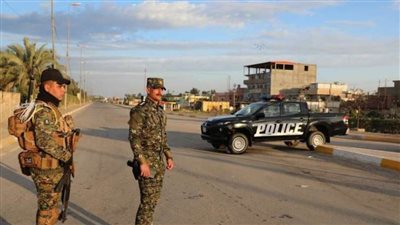 مصدر أمني عراقي يعلن فرض حظر التجوال في قضاء المقدادية