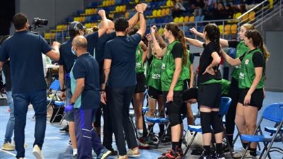 سبورتنج يفوز بكأس السوبر لكرة السلة للسيدات على الأهلي 93 - 85