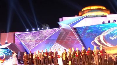 وزيرة الثقافة: مهرجان الموسيقى العربية من أهم المهرجانات على مستوى العالم