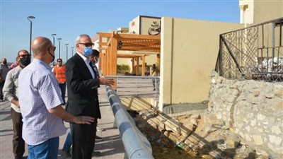 محافظ القليوبية: الانتهاء من أعمال تطوير قصر محمد علي قريبا