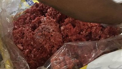  صحة الوادي الجديد تضبط أغذية وخضروات ومخبوزات فاسدة قبل بيعها للمواطنين