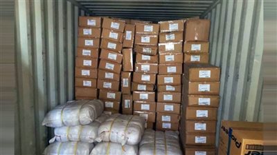 أمن المنافذ يضبط 26 قضية متنوعة خلال 24 ساعة