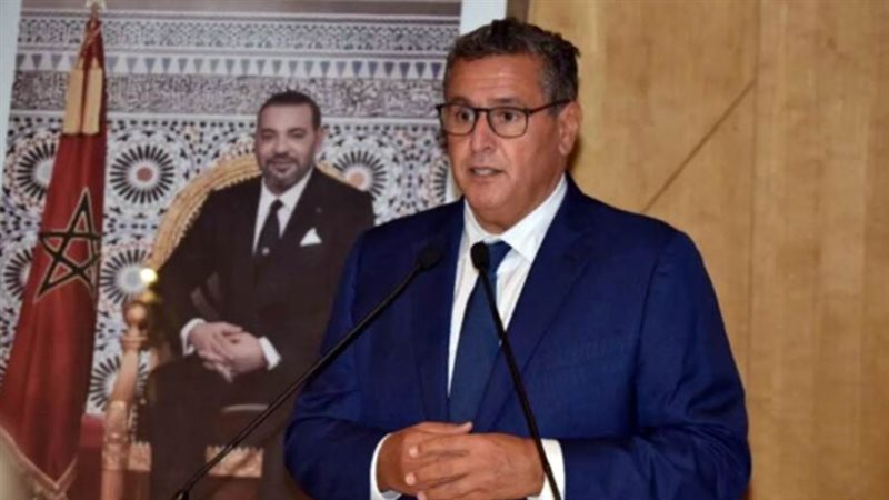 رئيس الحكومة المغربية