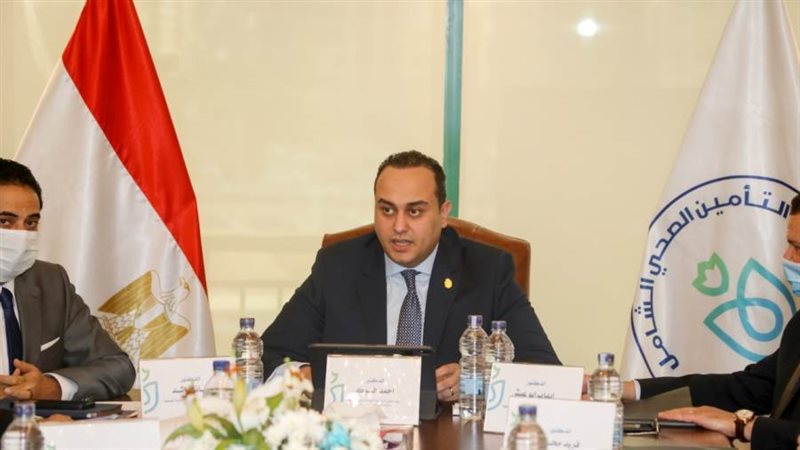 أحمد السبكي رئيس