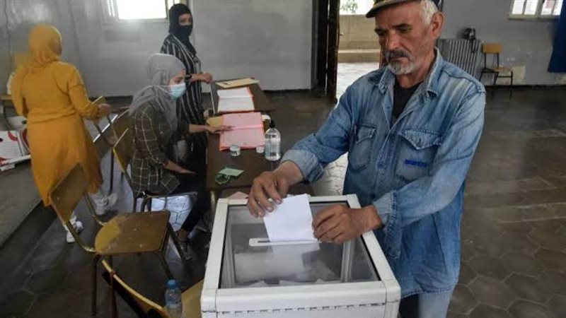 أعداد الناخبين