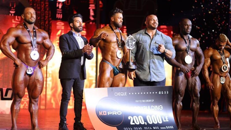 بيج رامي في فعاليات